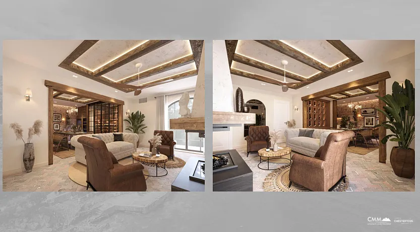 Luxury Seafront Villa Lustica